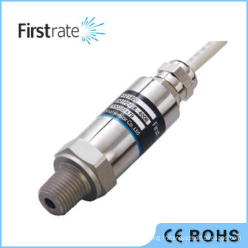 FST800-401 Émetteur de pression de haute précision de sortie du signal 0-10v 0-5v 0 4-20ma pour des machines de génie